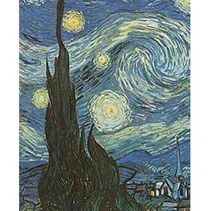 Starry Night Notebook